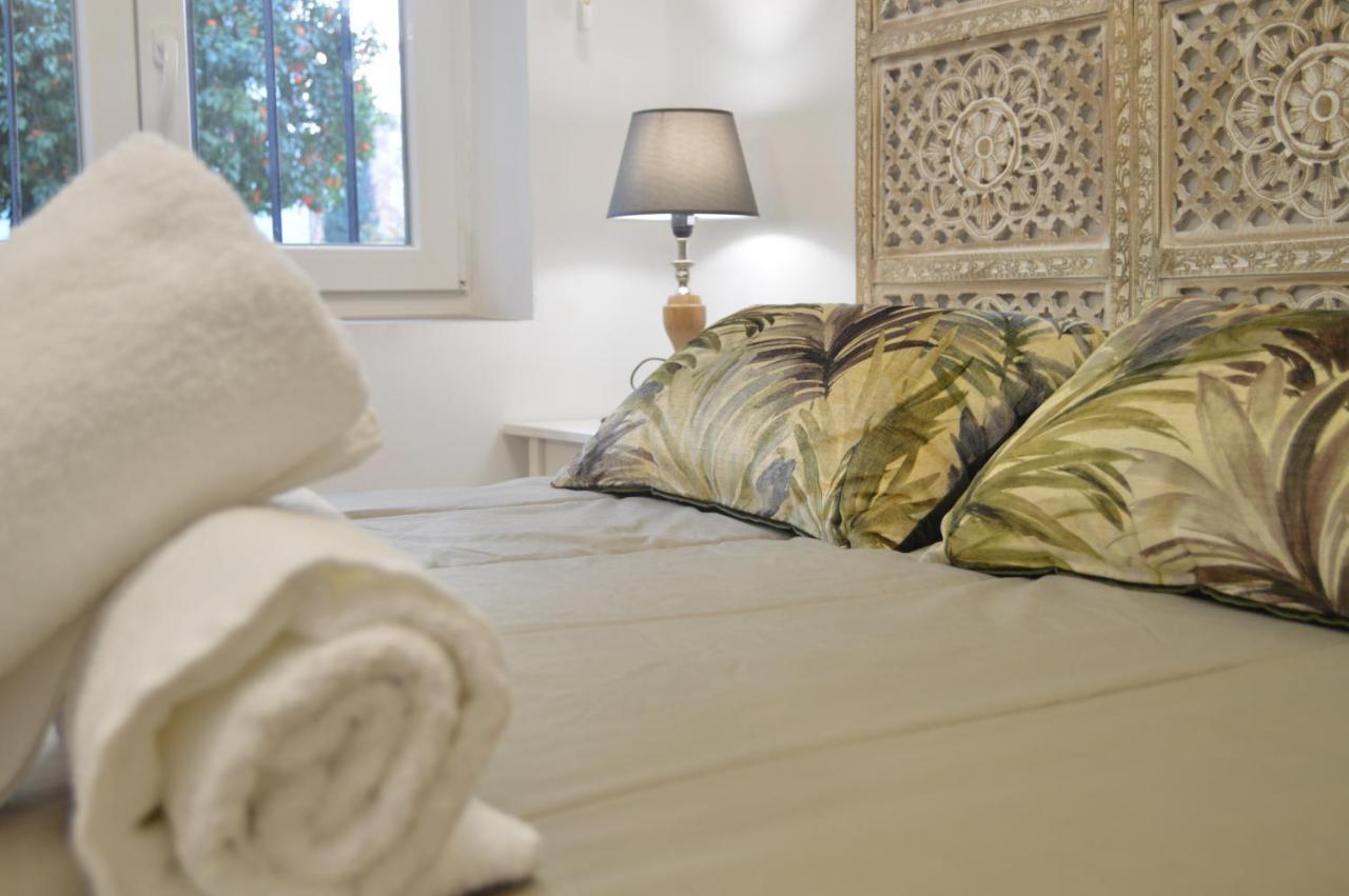 Ferienwohnung Fleming Loft Parking Tourist Córdoba Exterior foto