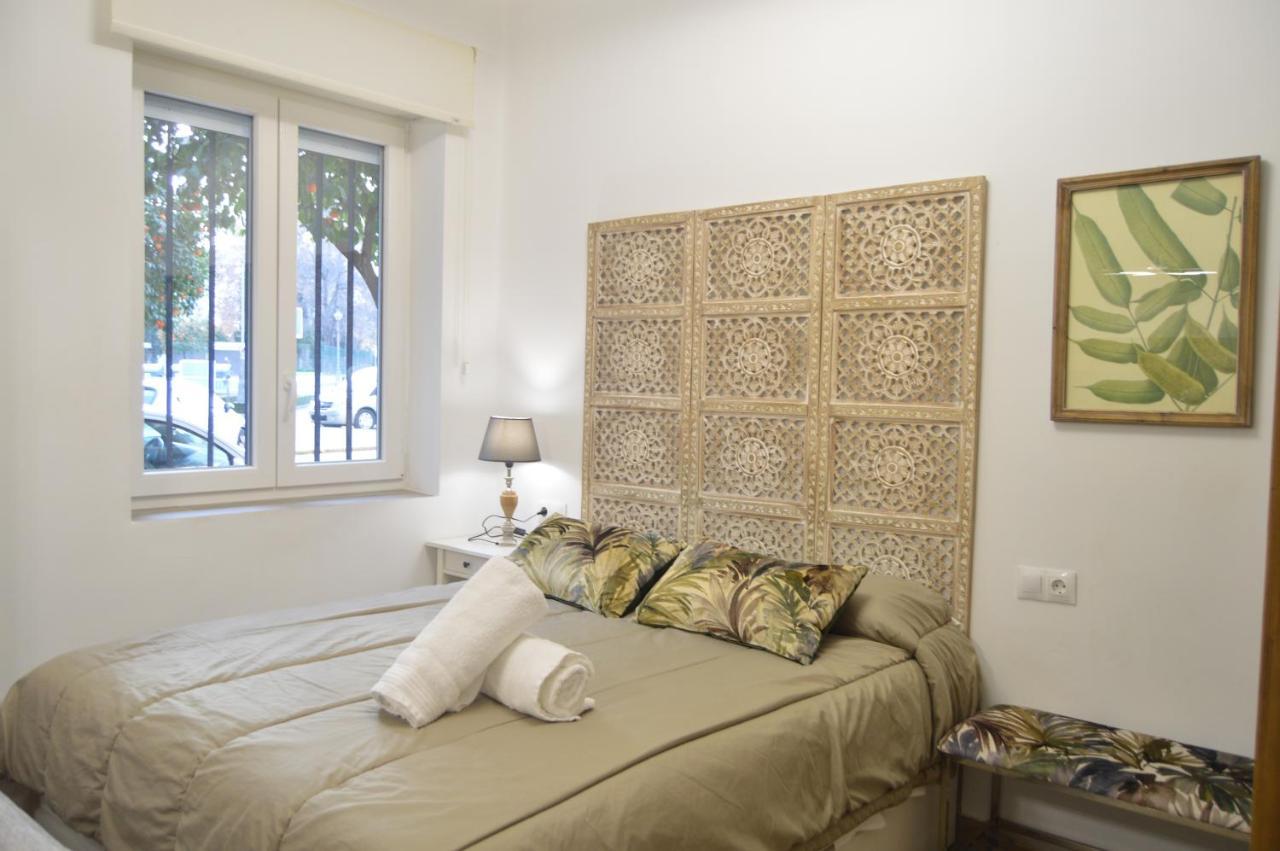 Ferienwohnung Fleming Loft Parking Tourist Córdoba Exterior foto