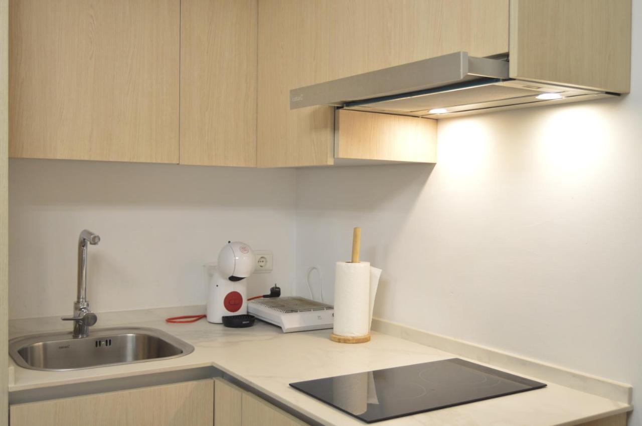 Ferienwohnung Fleming Loft Parking Tourist Córdoba Exterior foto