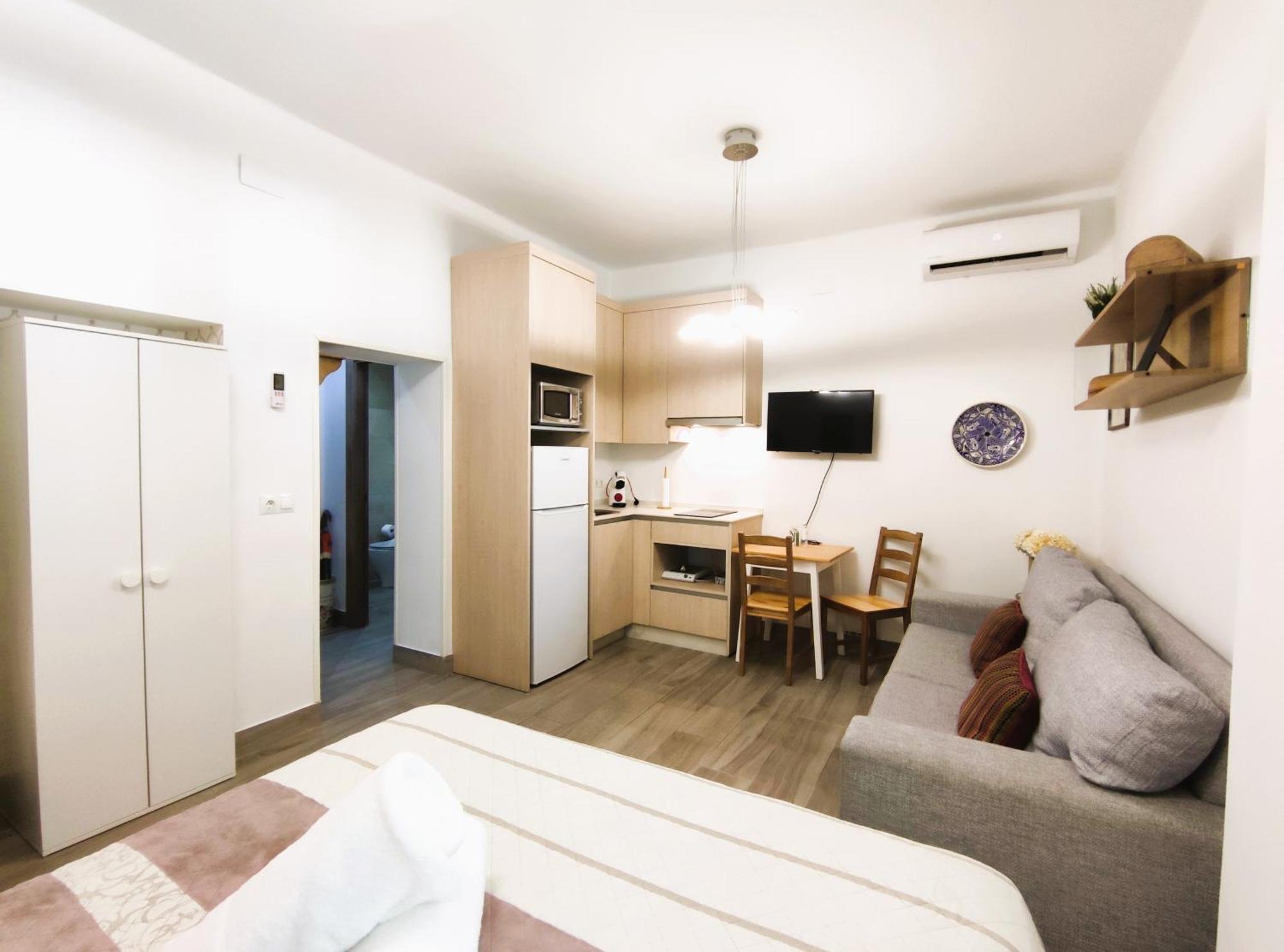 Ferienwohnung Fleming Loft Parking Tourist Córdoba Exterior foto
