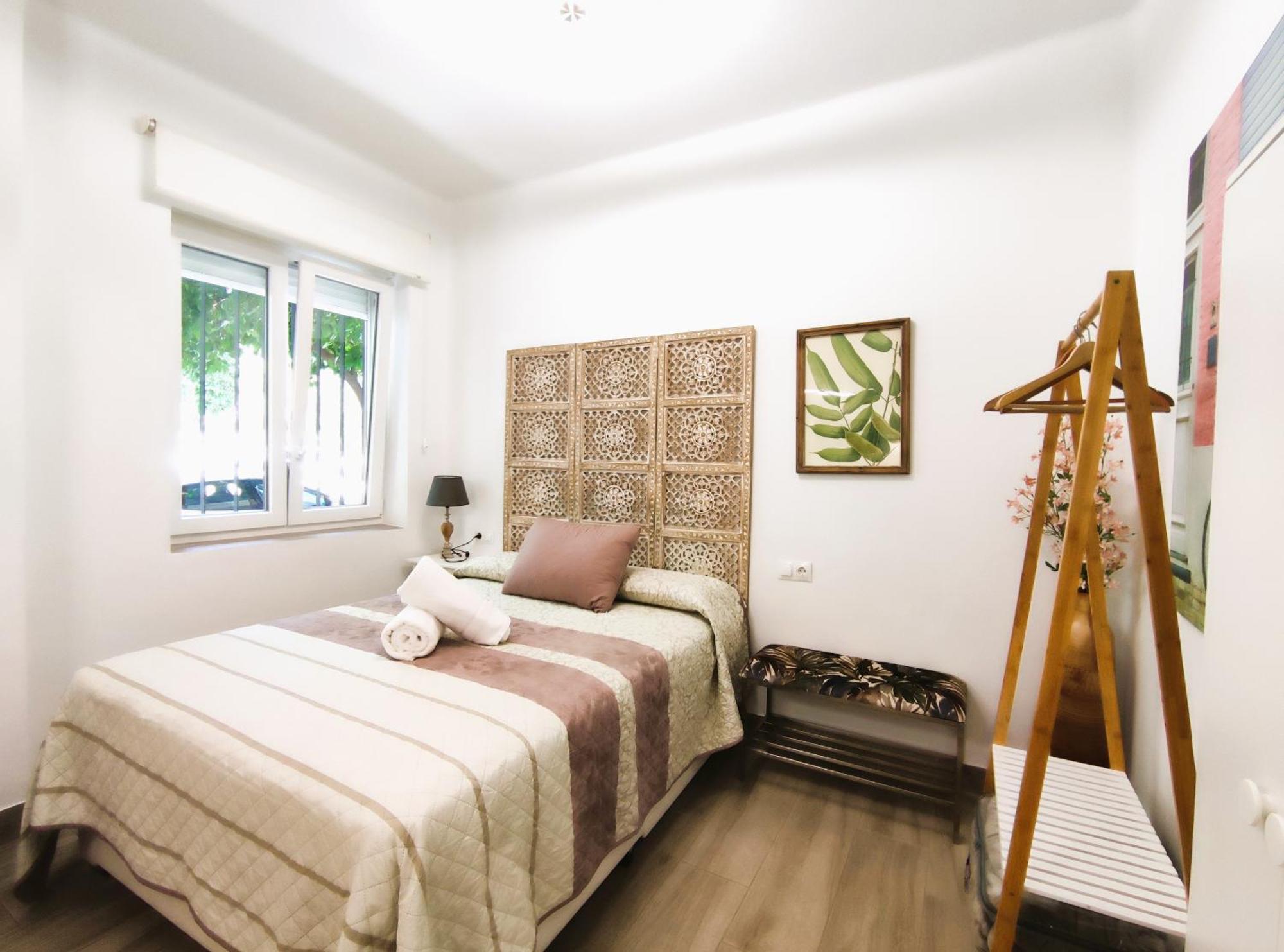 Ferienwohnung Fleming Loft Parking Tourist Córdoba Exterior foto
