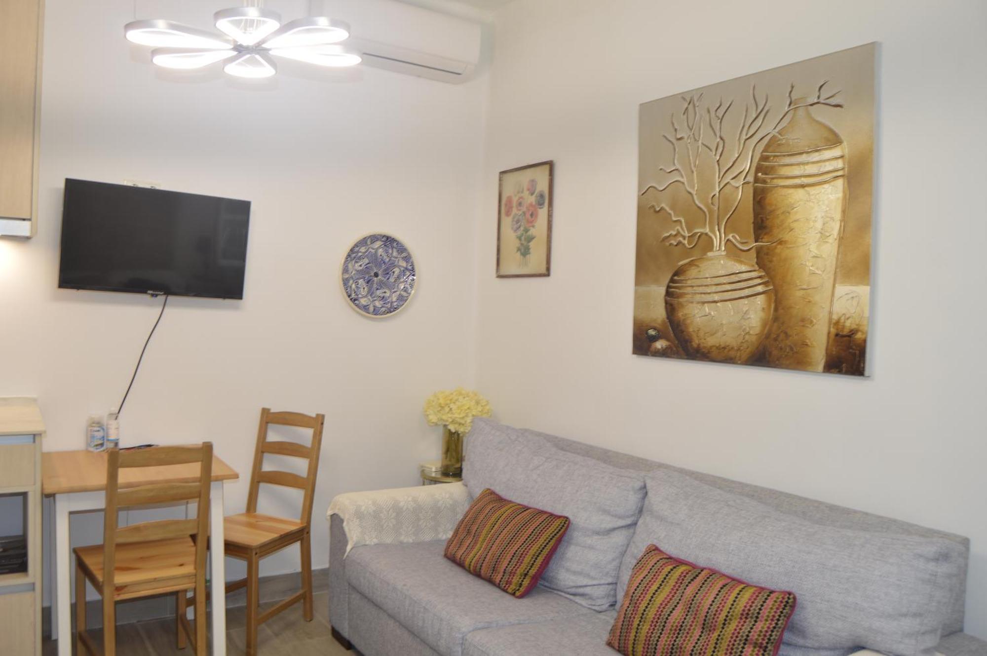 Ferienwohnung Fleming Loft Parking Tourist Córdoba Exterior foto