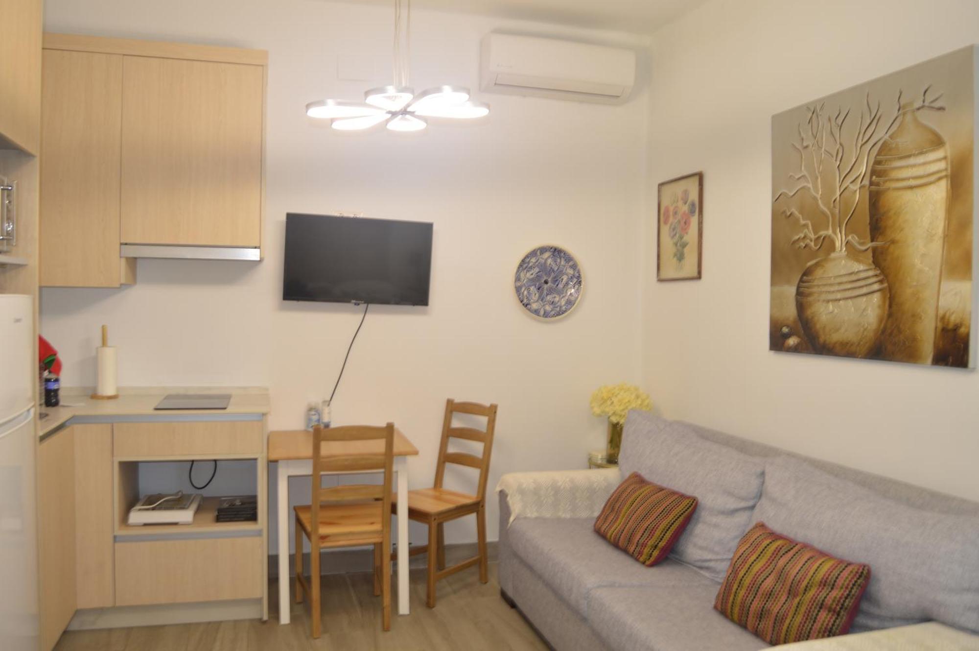 Ferienwohnung Fleming Loft Parking Tourist Córdoba Exterior foto