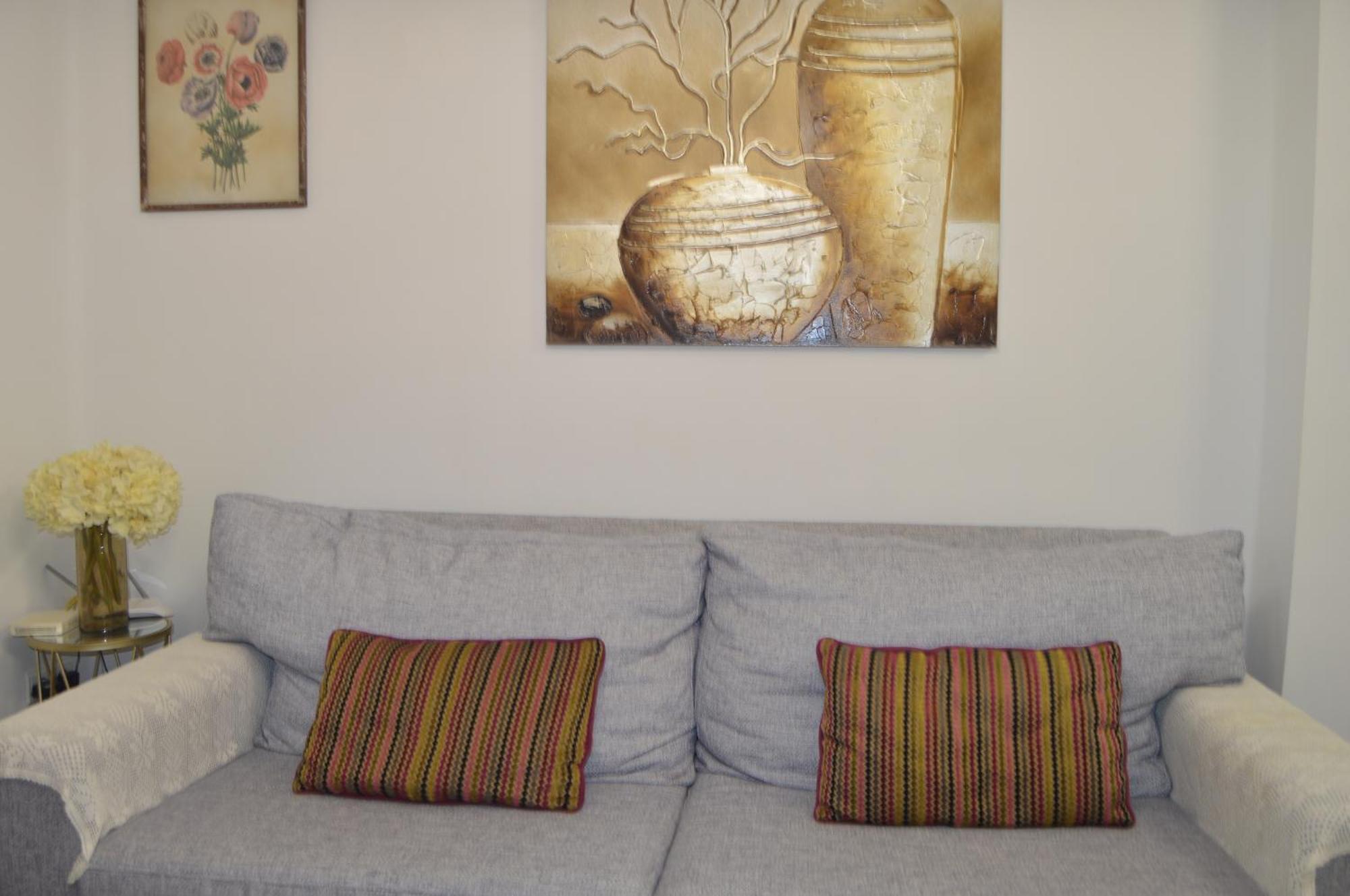 Ferienwohnung Fleming Loft Parking Tourist Córdoba Exterior foto