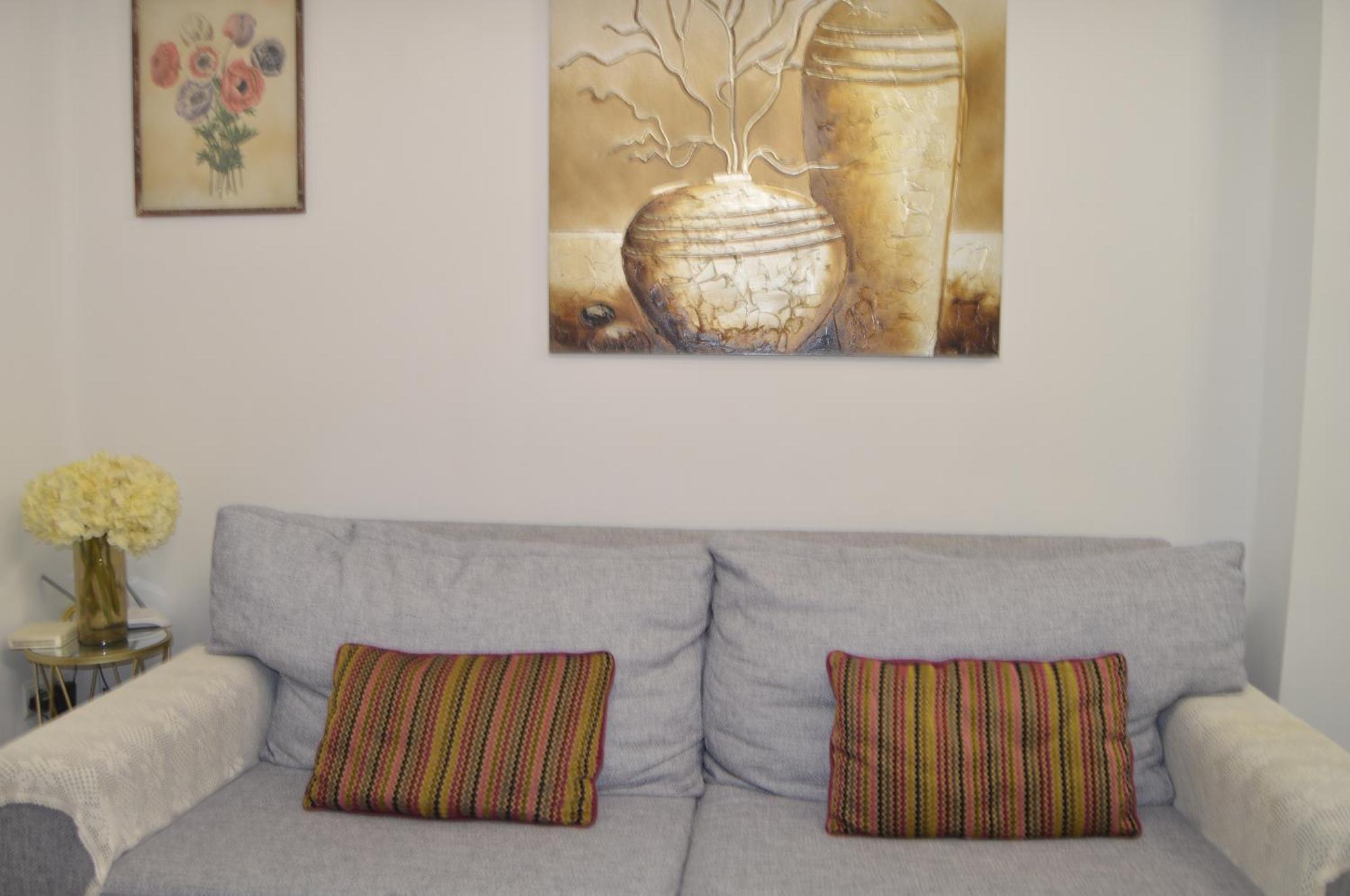 Ferienwohnung Fleming Loft Parking Tourist Córdoba Exterior foto